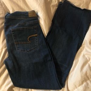 American Eagle Kick Boot